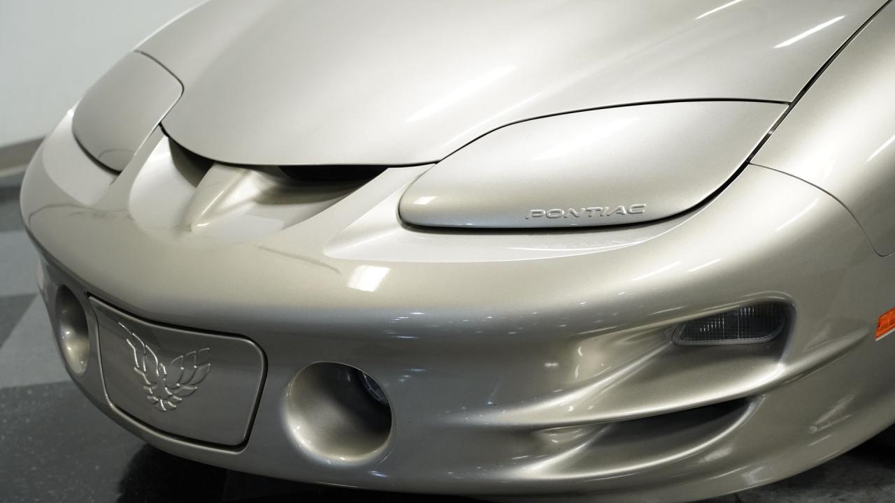 1999 Pontiac Firebird Trans Am Convertible