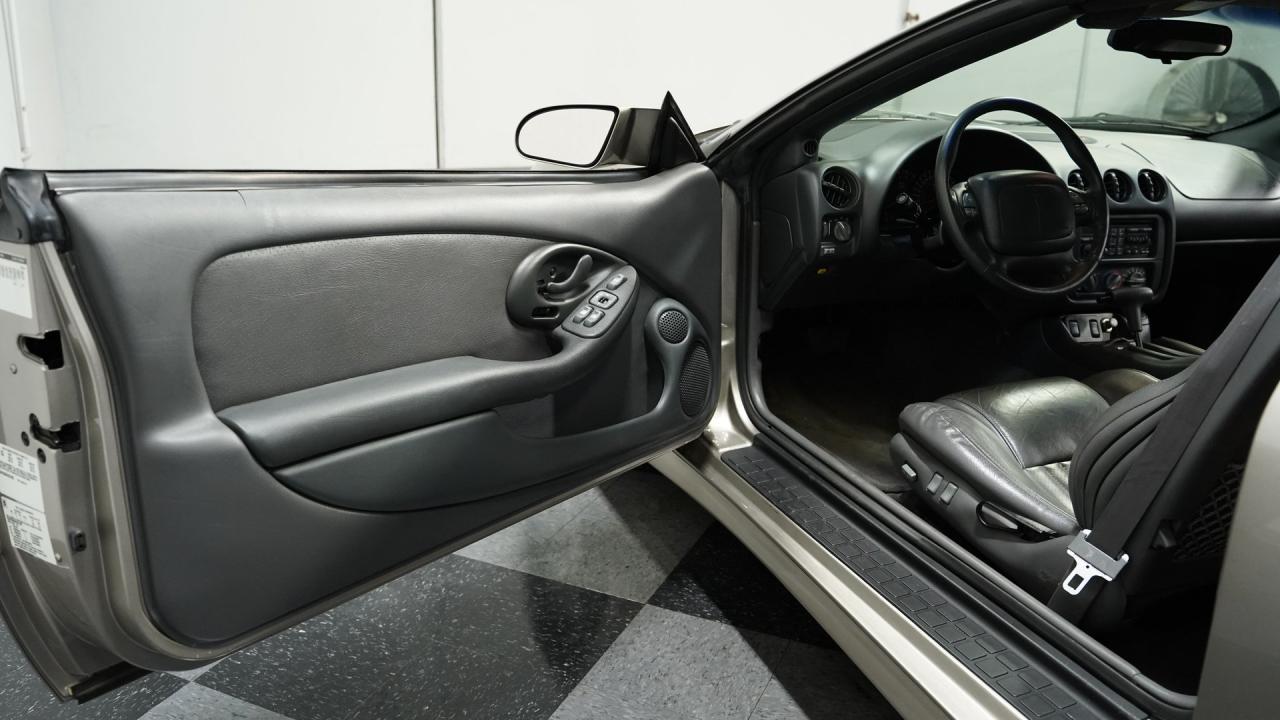 1999 Pontiac Firebird Trans Am Convertible