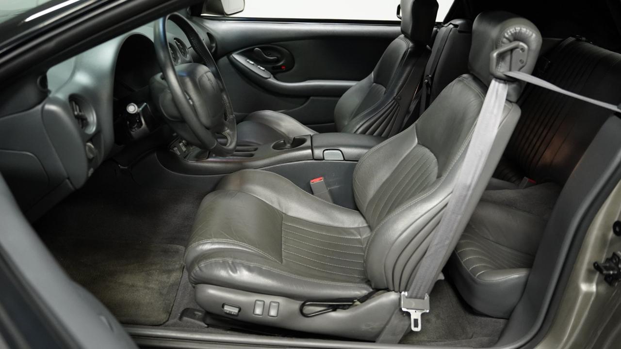 1999 Pontiac Firebird Trans Am Convertible