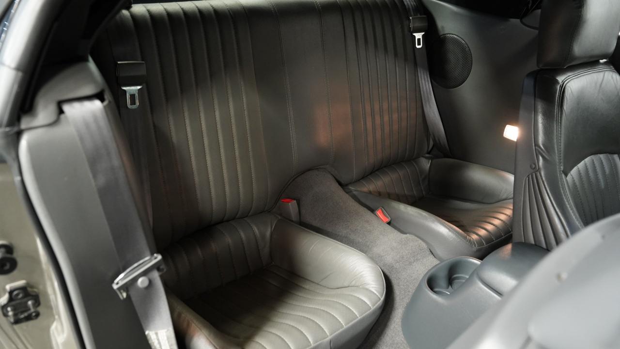 1999 Pontiac Firebird Trans Am Convertible