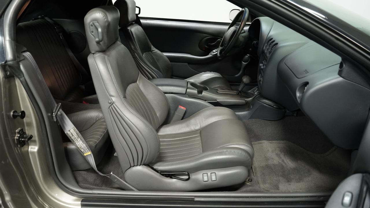 1999 Pontiac Firebird Trans Am Convertible