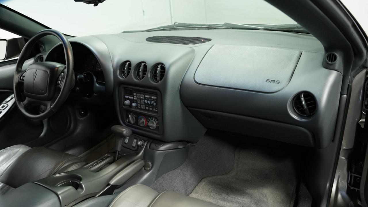 1999 Pontiac Firebird Trans Am Convertible