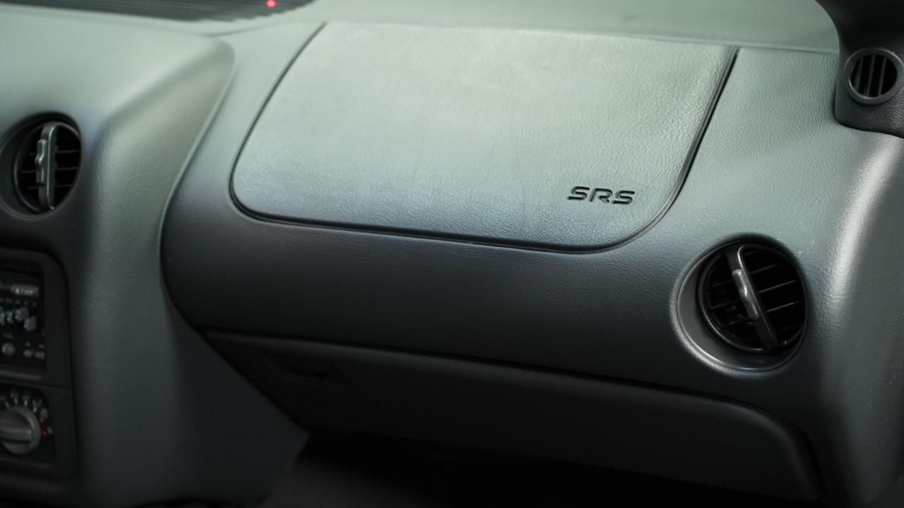 1999 Pontiac Firebird Trans Am Convertible