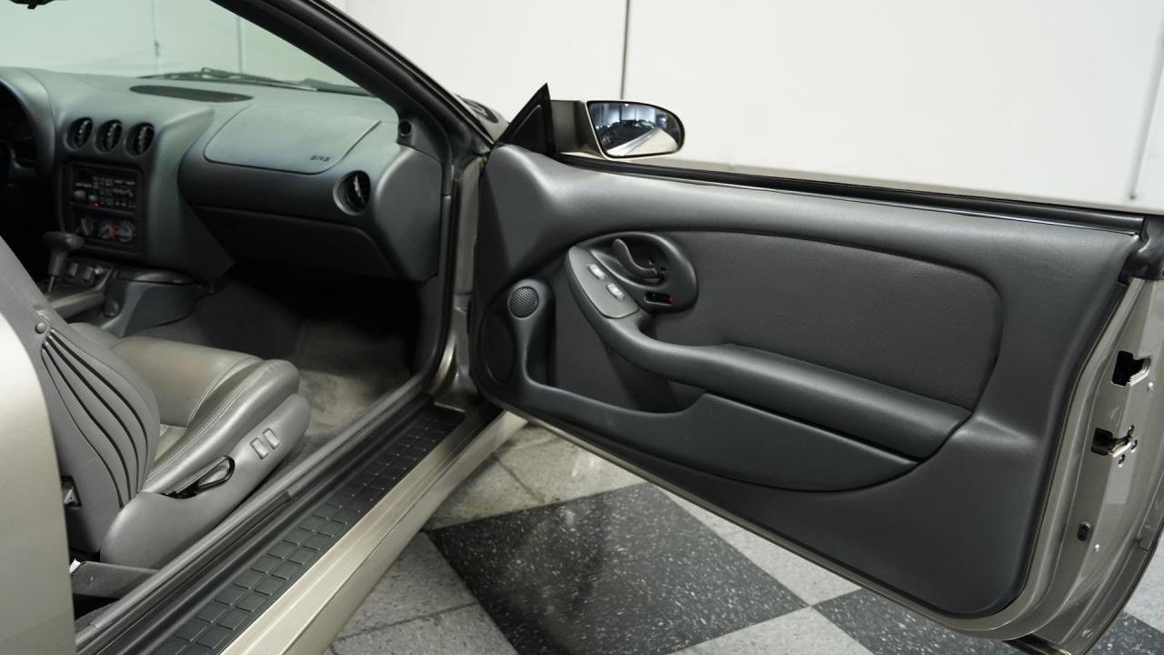 1999 Pontiac Firebird Trans Am Convertible