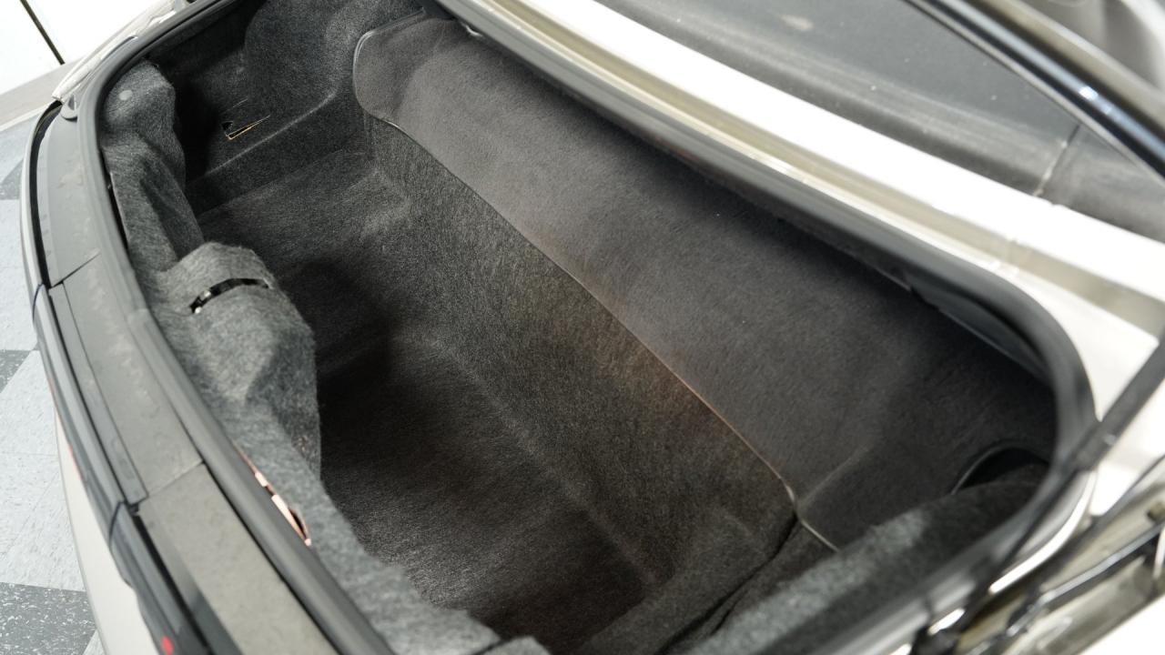 1999 Pontiac Firebird Trans Am Convertible