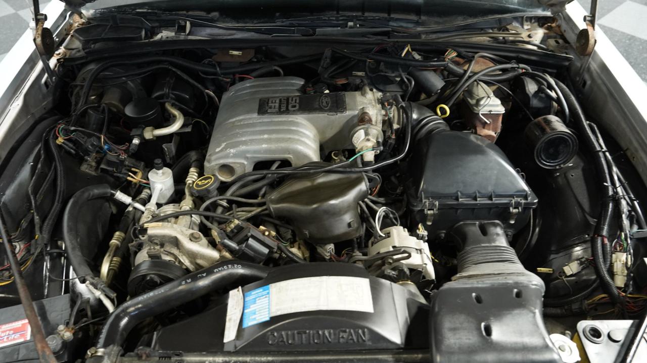 1987 Mercury Grand Marquis Colony Park Station Wagon