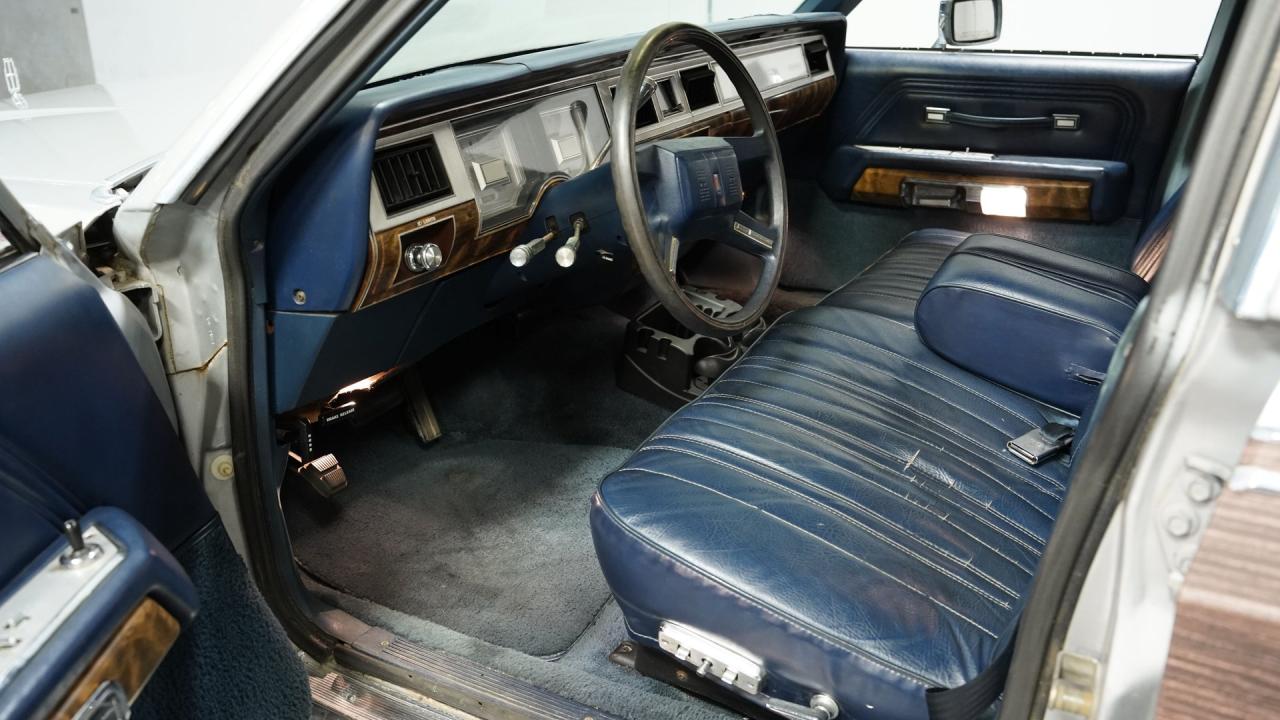 1987 Mercury Grand Marquis Colony Park Station Wagon