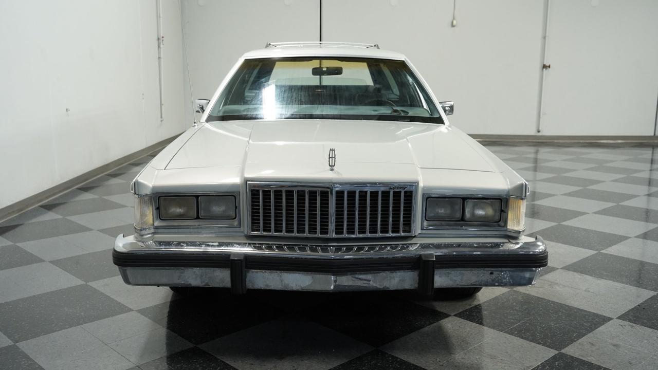 1987 Mercury Grand Marquis Colony Park Station Wagon