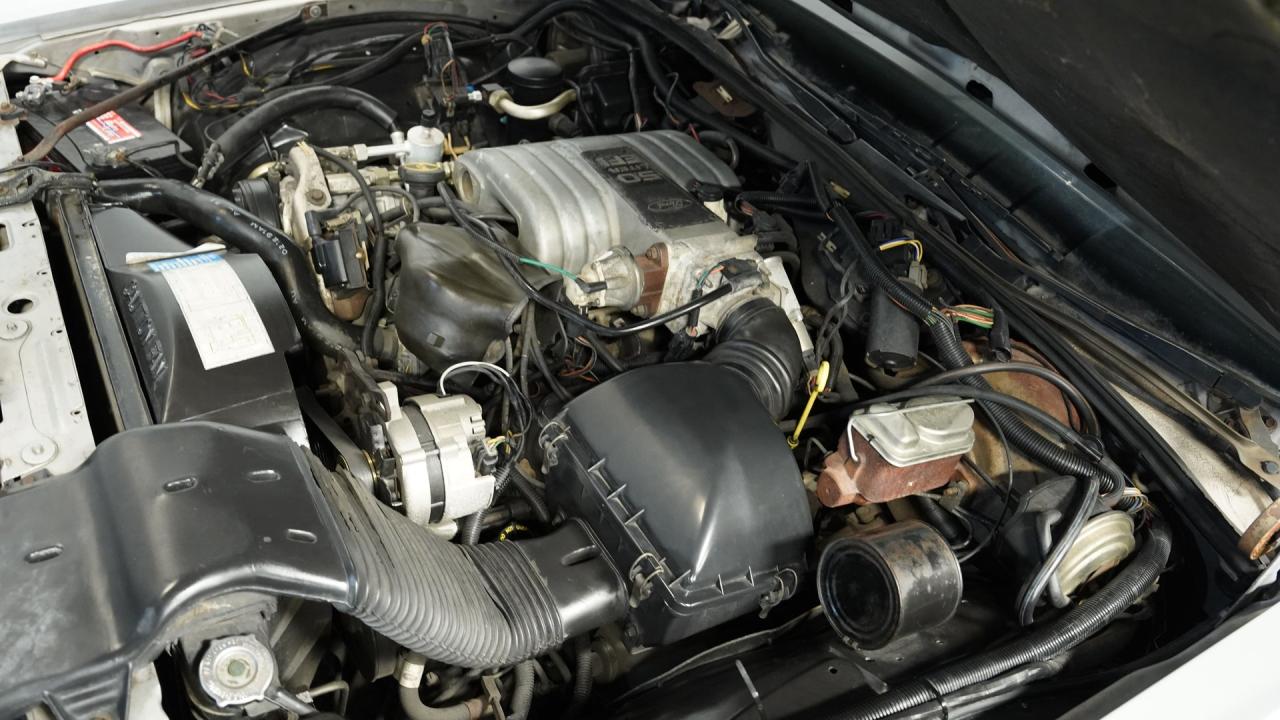 1987 Mercury Grand Marquis Colony Park Station Wagon