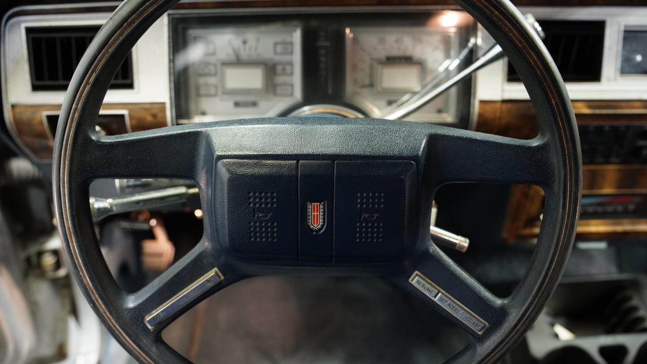 1987 Mercury Grand Marquis Colony Park Station Wagon