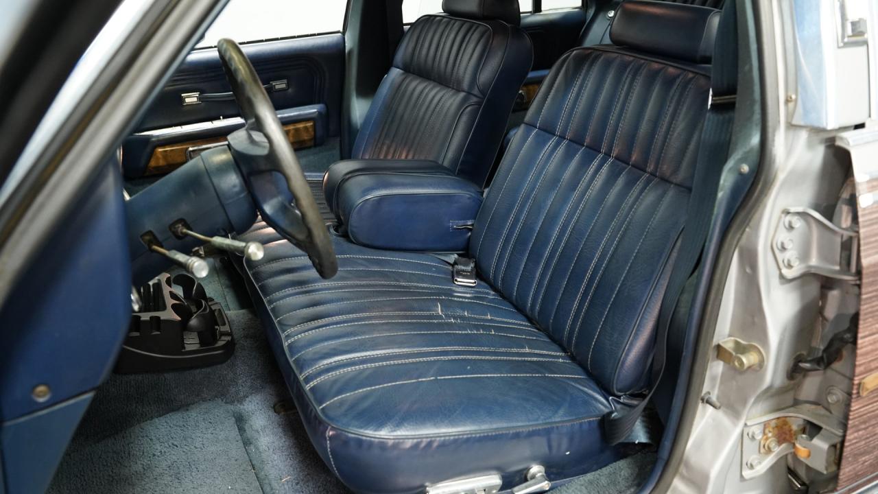 1987 Mercury Grand Marquis Colony Park Station Wagon