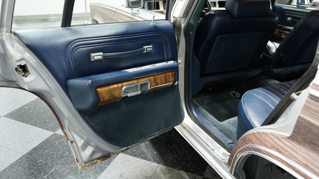 1987 Mercury Grand Marquis Colony Park Station Wagon