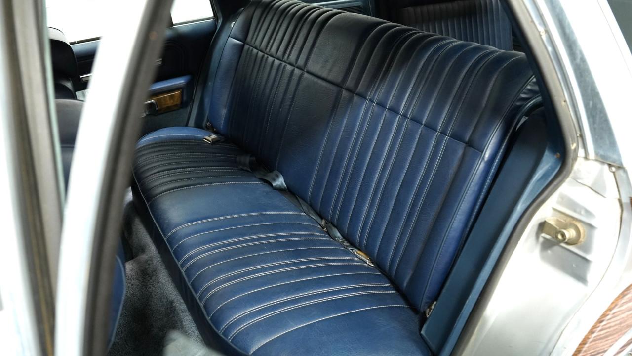 1987 Mercury Grand Marquis Colony Park Station Wagon