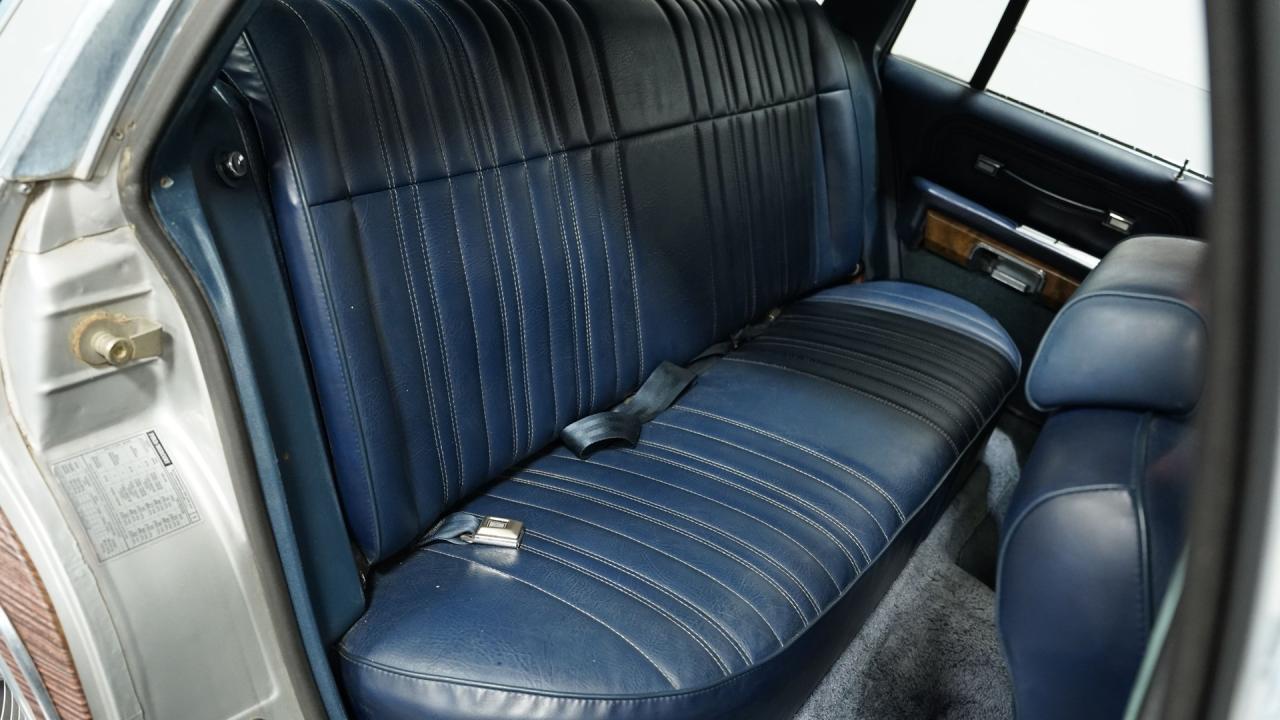 1987 Mercury Grand Marquis Colony Park Station Wagon