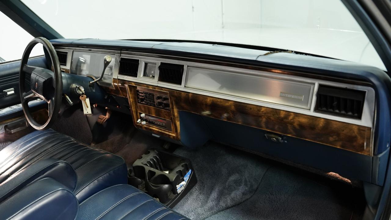 1987 Mercury Grand Marquis Colony Park Station Wagon