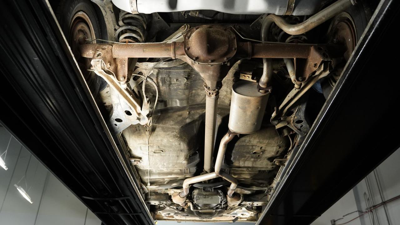 1987 Mercury Grand Marquis Colony Park Station Wagon