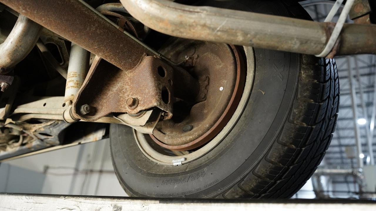 1987 Mercury Grand Marquis Colony Park Station Wagon
