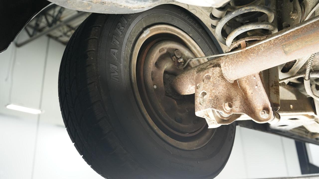 1987 Mercury Grand Marquis Colony Park Station Wagon