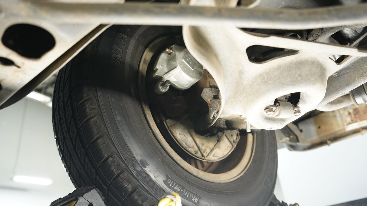 1987 Mercury Grand Marquis Colony Park Station Wagon