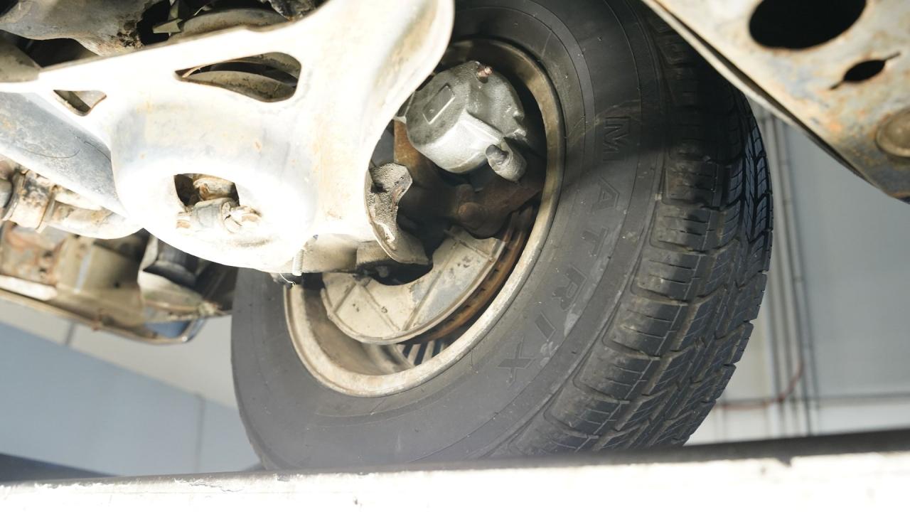 1987 Mercury Grand Marquis Colony Park Station Wagon