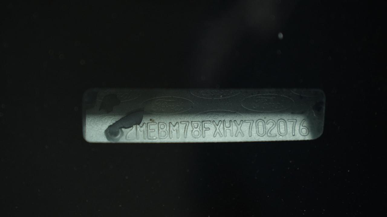 1987 Mercury Grand Marquis Colony Park Station Wagon