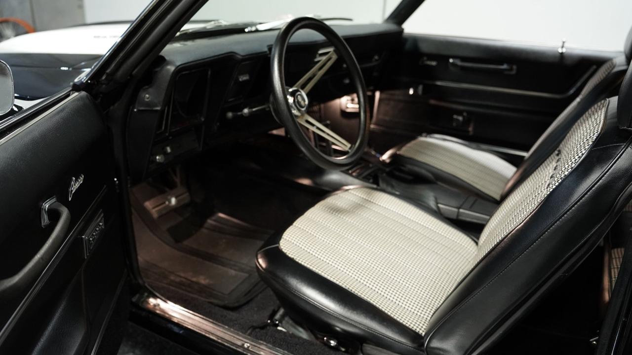 1969 Chevrolet Camaro RS/SS 396 Tribute