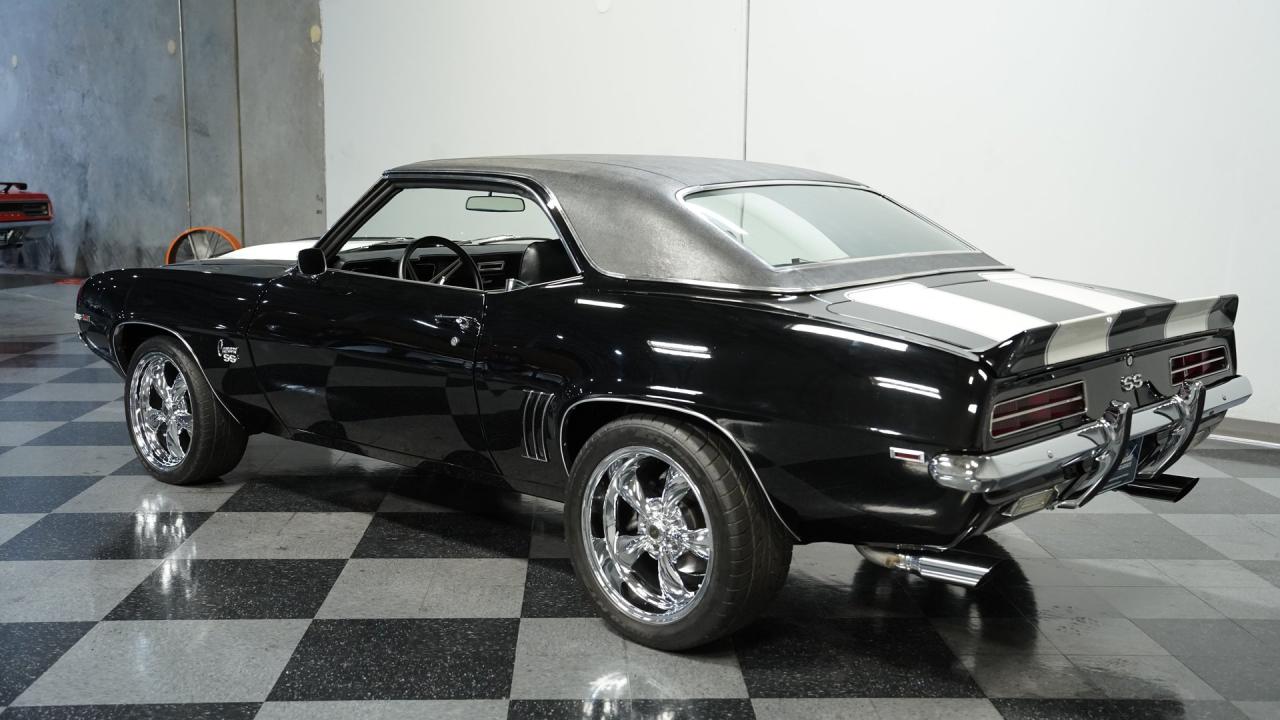 1969 Chevrolet Camaro RS/SS 396 Tribute