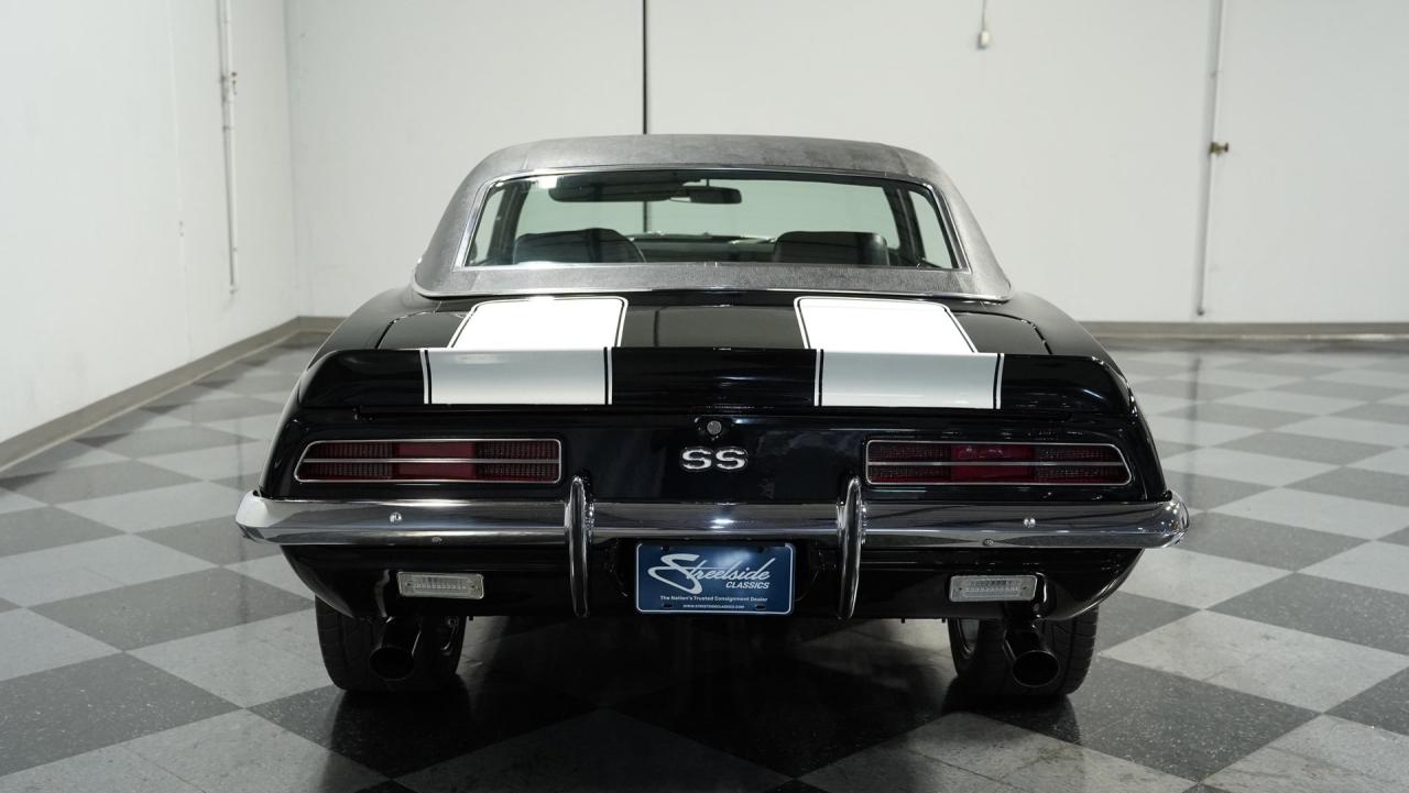 1969 Chevrolet Camaro RS/SS 396 Tribute