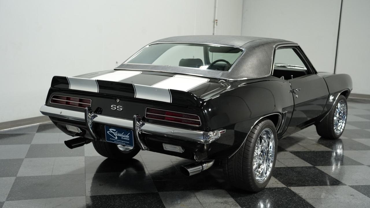 1969 Chevrolet Camaro RS/SS 396 Tribute