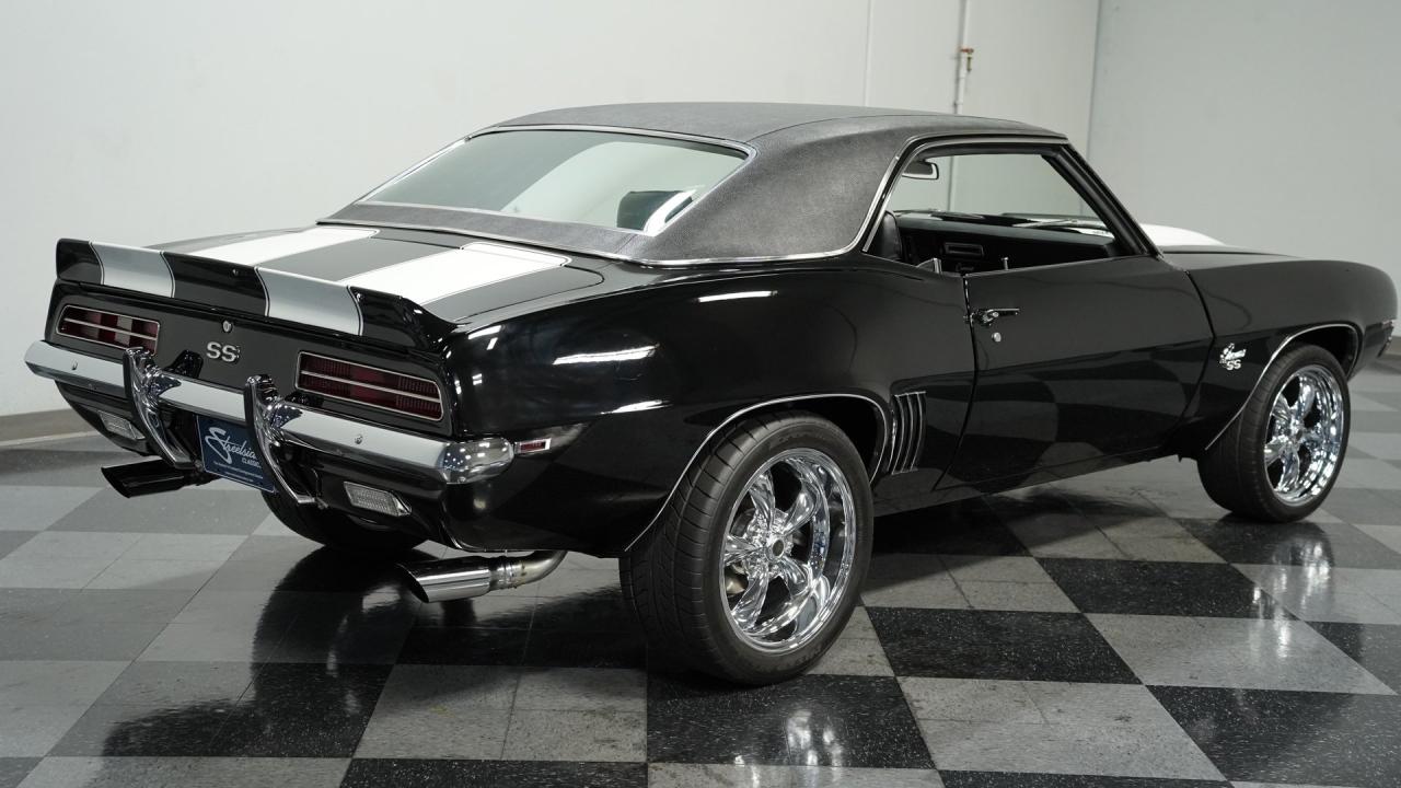 1969 Chevrolet Camaro RS/SS 396 Tribute