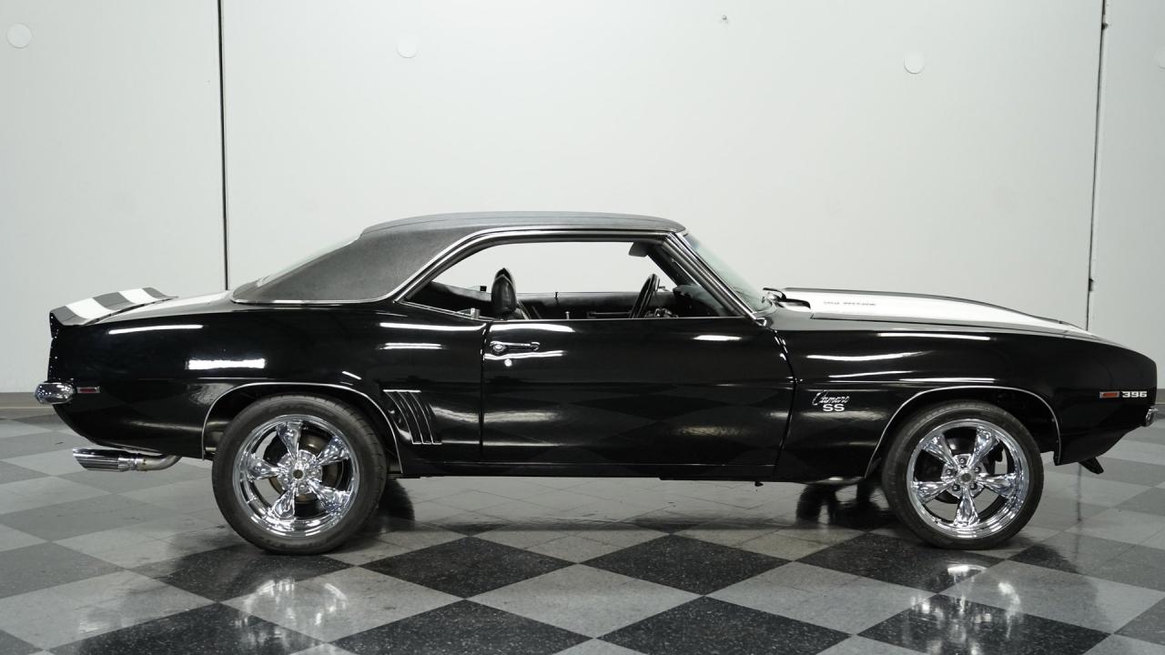1969 Chevrolet Camaro RS/SS 396 Tribute