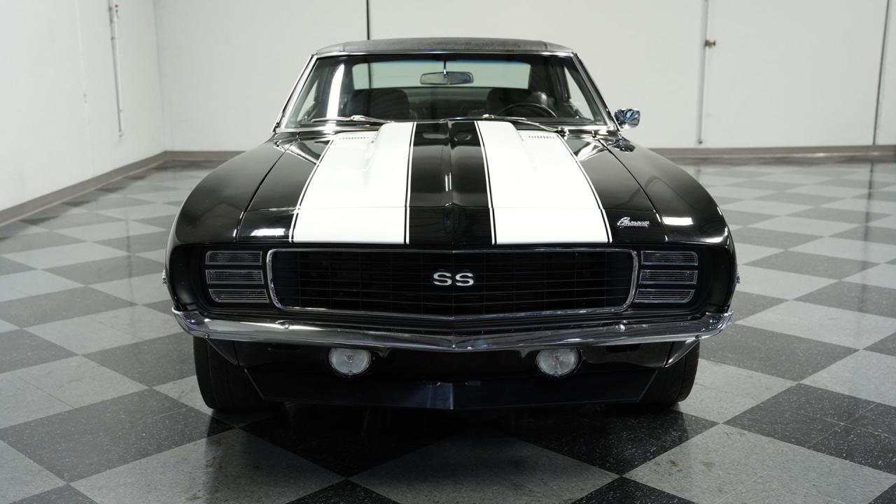 1969 Chevrolet Camaro RS/SS 396 Tribute