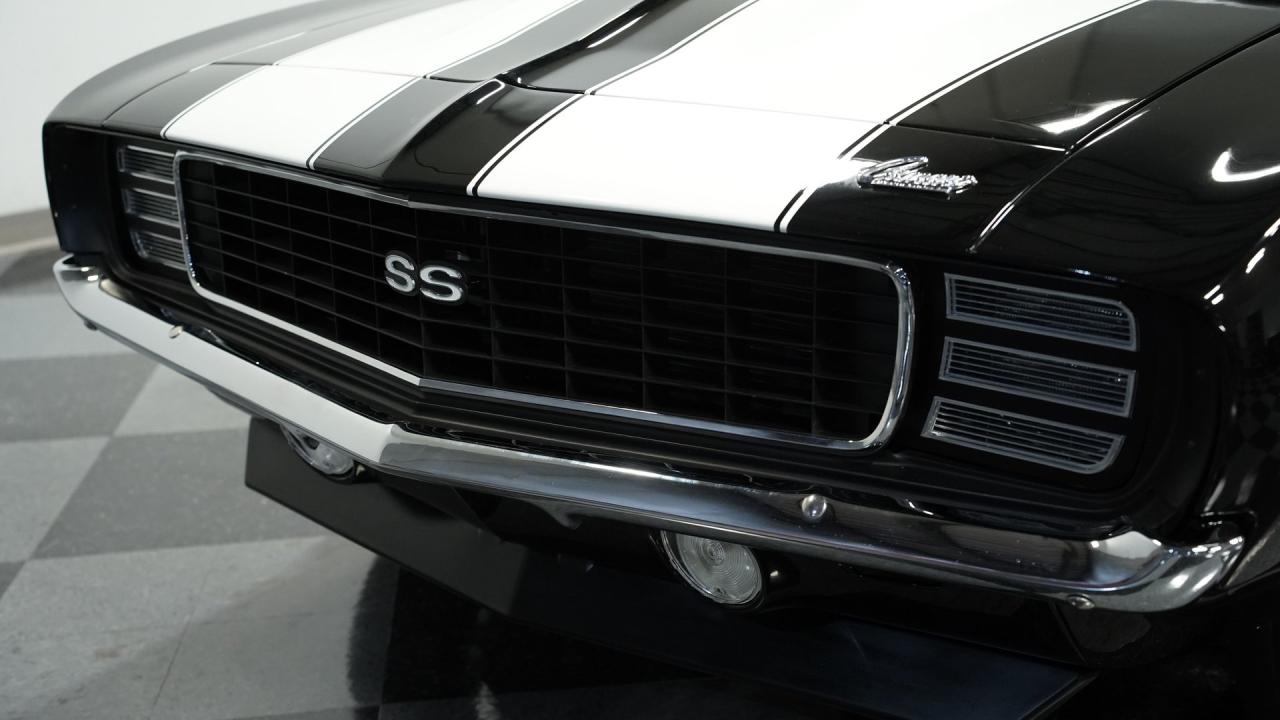 1969 Chevrolet Camaro RS/SS 396 Tribute