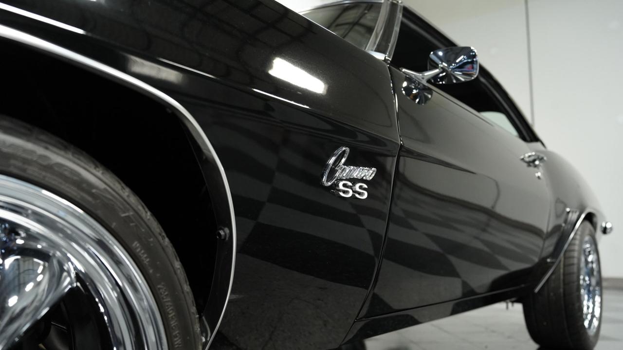 1969 Chevrolet Camaro RS/SS 396 Tribute