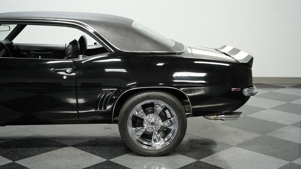 1969 Chevrolet Camaro RS/SS 396 Tribute