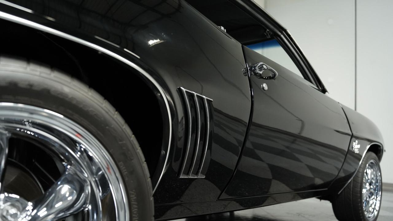 1969 Chevrolet Camaro RS/SS 396 Tribute