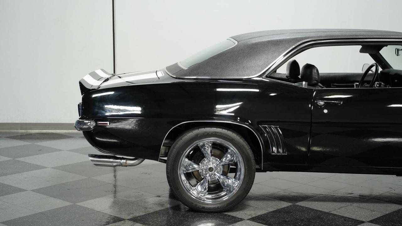 1969 Chevrolet Camaro RS/SS 396 Tribute