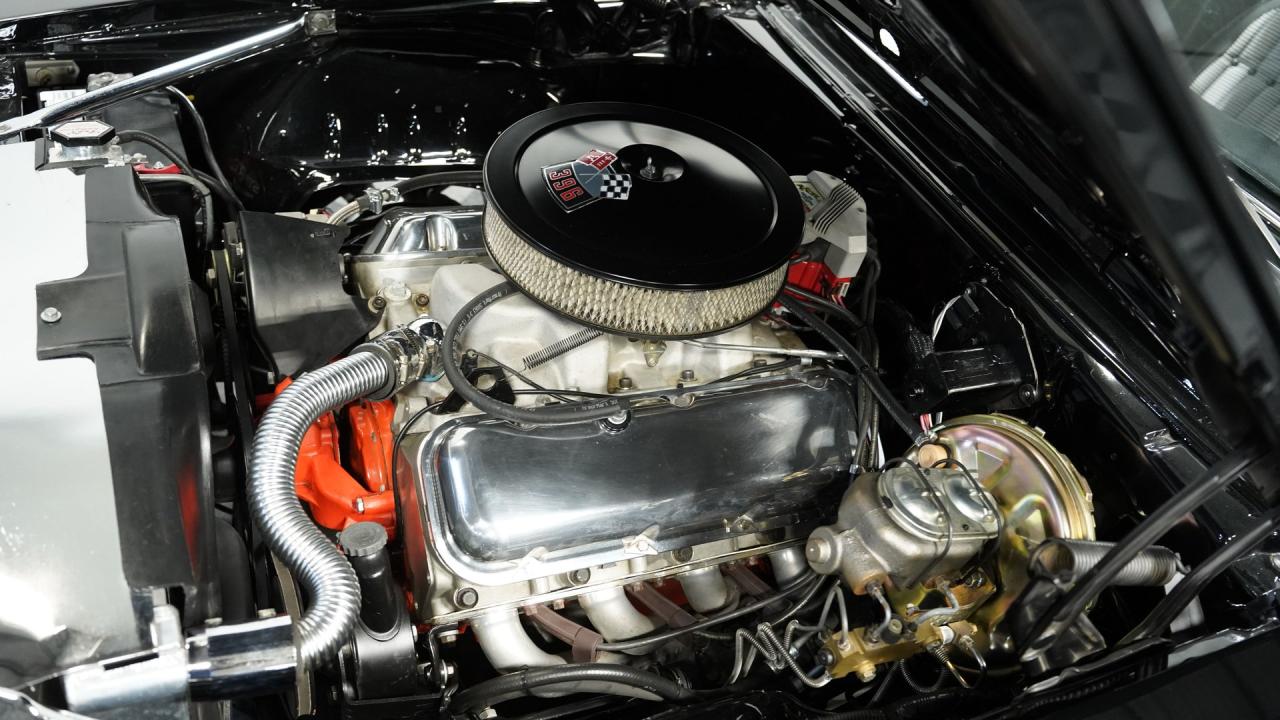 1969 Chevrolet Camaro RS/SS 396 Tribute