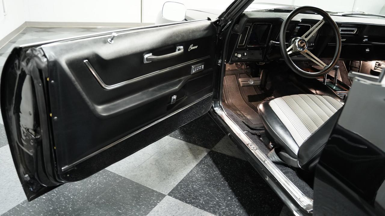 1969 Chevrolet Camaro RS/SS 396 Tribute