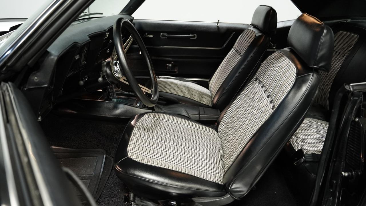 1969 Chevrolet Camaro RS/SS 396 Tribute