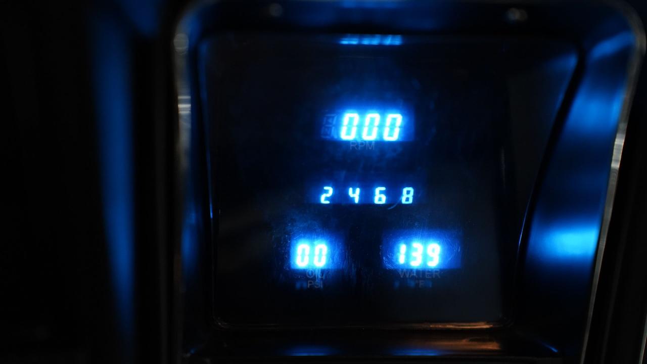 1969 Chevrolet Camaro RS/SS 396 Tribute