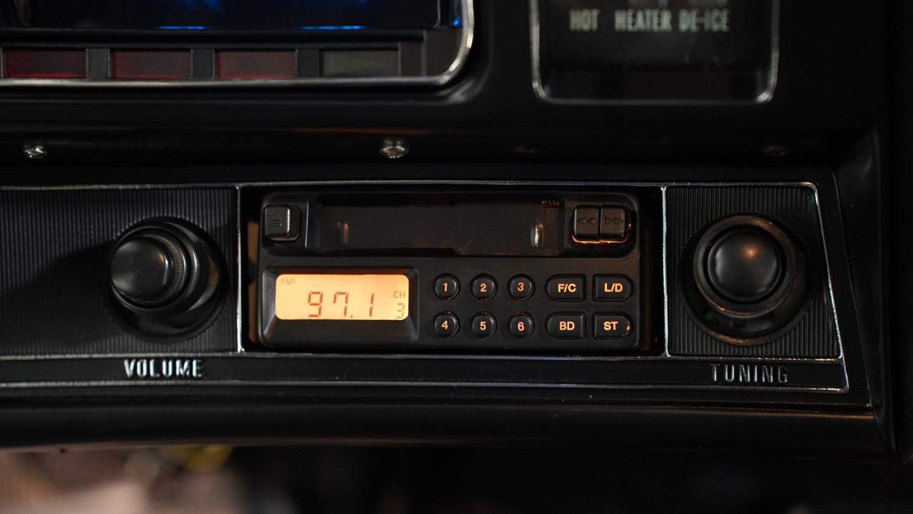 1969 Chevrolet Camaro RS/SS 396 Tribute