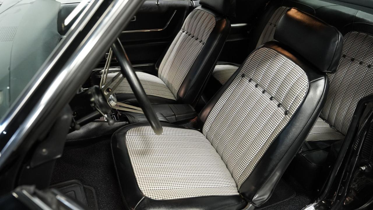 1969 Chevrolet Camaro RS/SS 396 Tribute