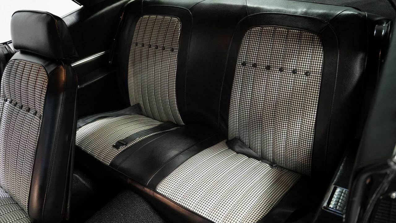 1969 Chevrolet Camaro RS/SS 396 Tribute