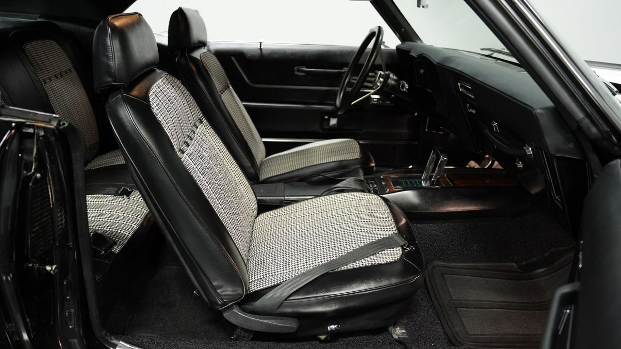 1969 Chevrolet Camaro RS/SS 396 Tribute