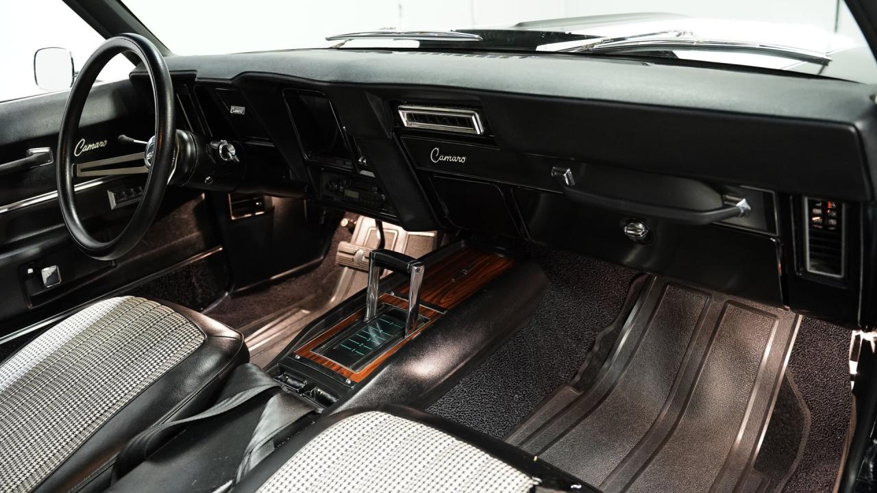 1969 Chevrolet Camaro RS/SS 396 Tribute