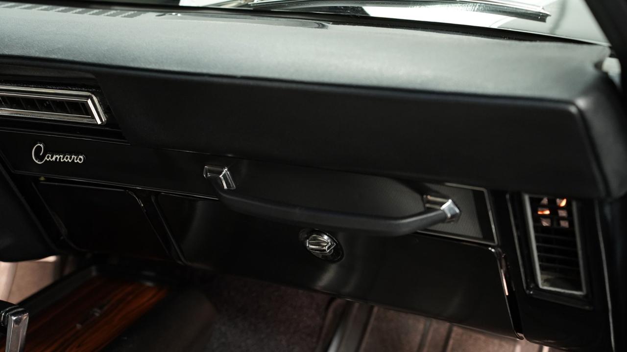 1969 Chevrolet Camaro RS/SS 396 Tribute