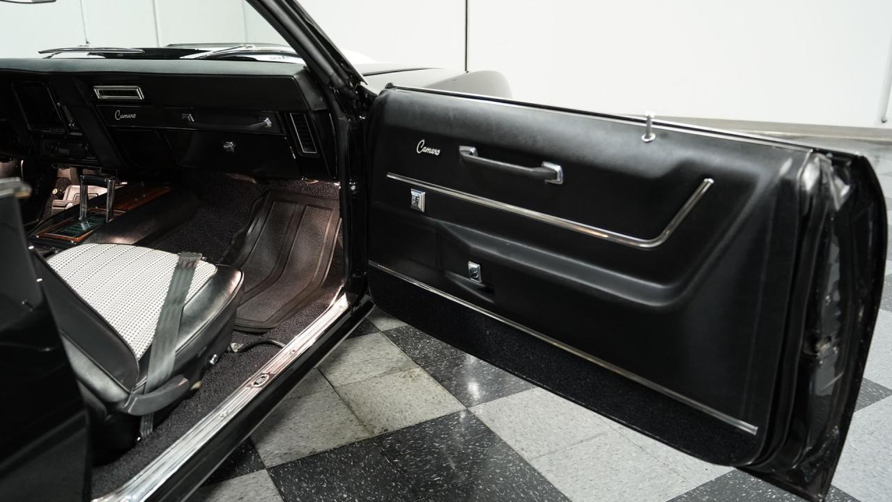 1969 Chevrolet Camaro RS/SS 396 Tribute