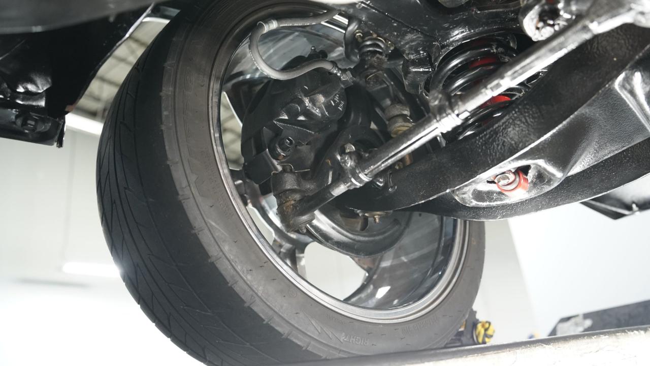 1969 Chevrolet Camaro RS/SS 396 Tribute