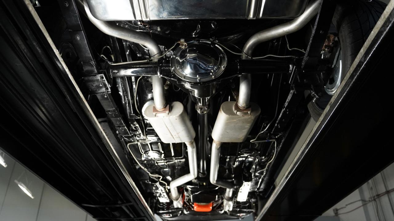 1969 Chevrolet Camaro RS/SS 396 Tribute